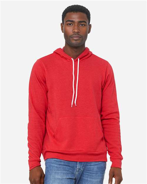 Unisex Sponge Fleece Hoodie Sweatshirt - Image 34