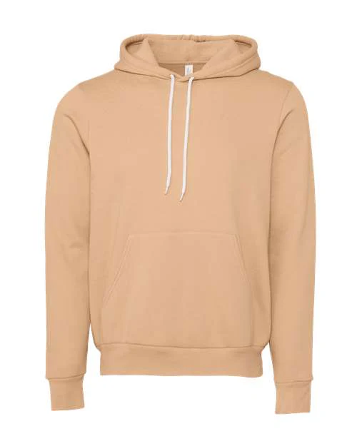 Unisex Sponge Fleece Hoodie Sweatshirt - Image 35