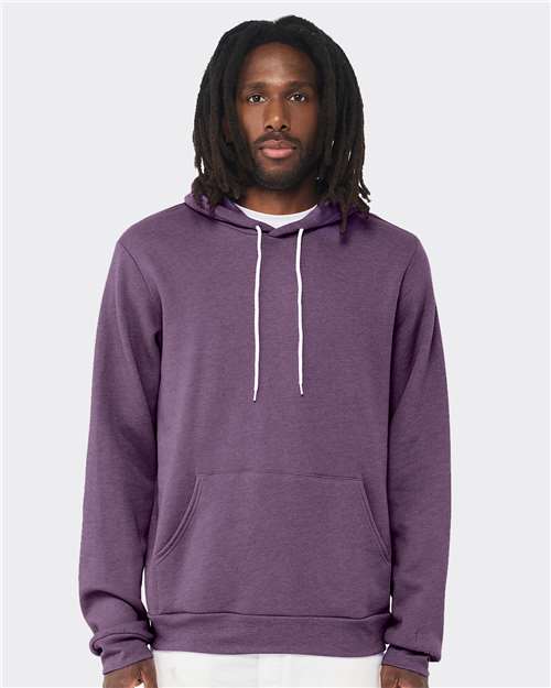 Unisex Sponge Fleece Hoodie Sweatshirt - Image 37