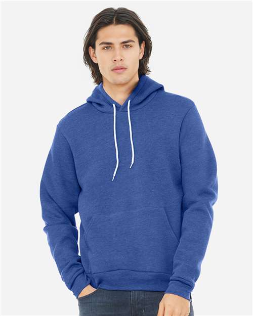 Unisex Sponge Fleece Hoodie Sweatshirt - Image 38
