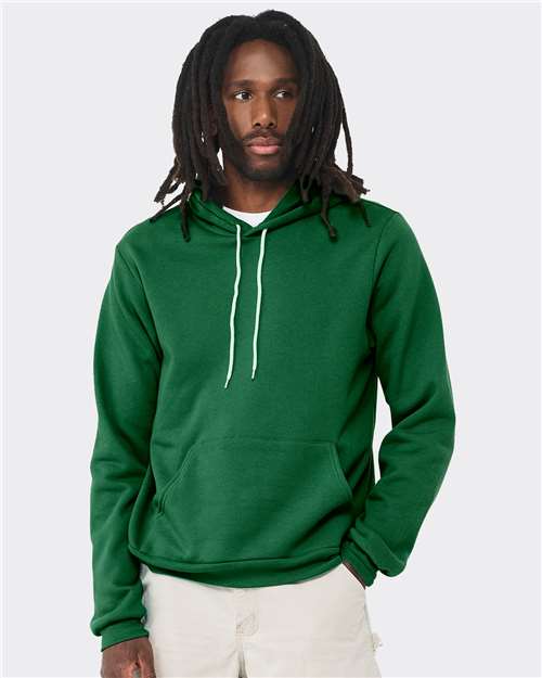 Unisex Sponge Fleece Hoodie Sweatshirt - Image 39