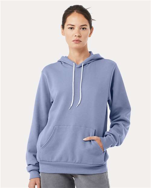 Unisex Sponge Fleece Hoodie Sweatshirt - Image 40
