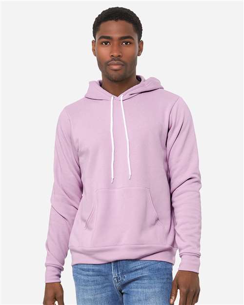Unisex Sponge Fleece Hoodie Sweatshirt - Image 41
