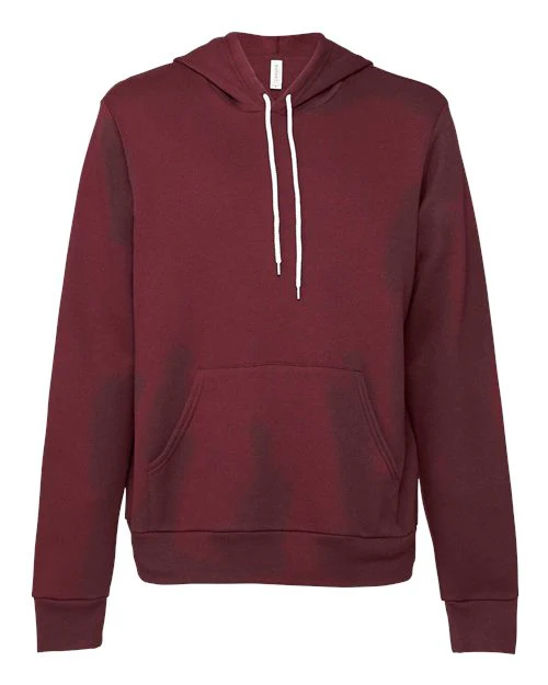 Unisex Sponge Fleece Hoodie Sweatshirt - Image 42