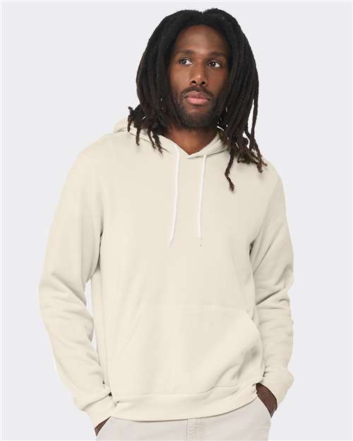 Unisex Sponge Fleece Hoodie Sweatshirt - Image 45