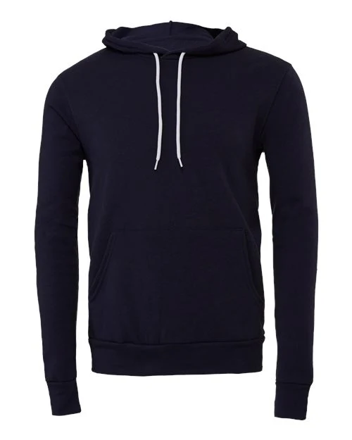 Unisex Sponge Fleece Hoodie Sweatshirt - Image 46