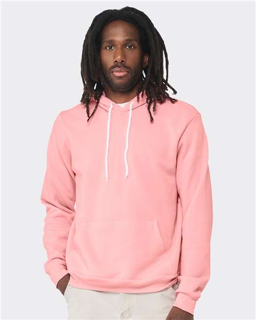 Unisex Sponge Fleece Hoodie Sweatshirt - Image 49