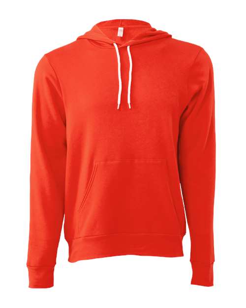 Unisex Sponge Fleece Hoodie Sweatshirt - Image 50