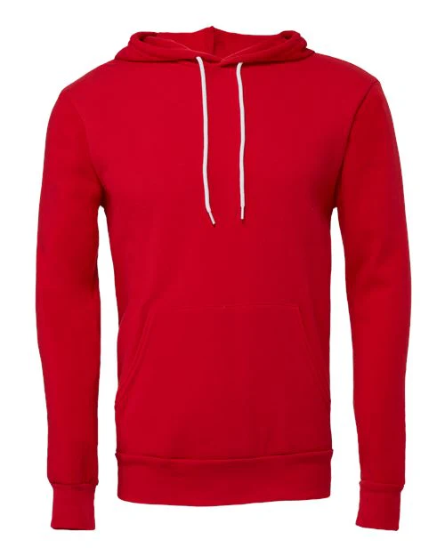 Unisex Sponge Fleece Hoodie Sweatshirt - Image 51