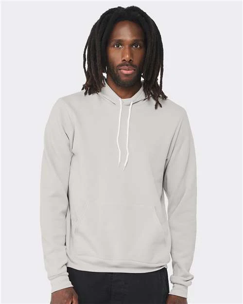 Unisex Sponge Fleece Hoodie Sweatshirt - Image 52