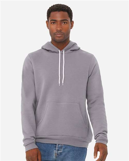 Unisex Sponge Fleece Hoodie Sweatshirt - Image 54