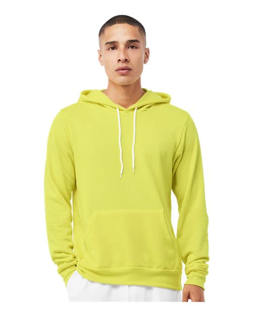 Unisex Sponge Fleece Hoodie Sweatshirt - Image 55