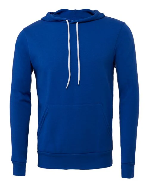 Unisex Sponge Fleece Hoodie Sweatshirt - Image 59