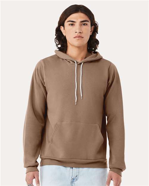 Unisex Sponge Fleece Hoodie Sweatshirt - Image 61