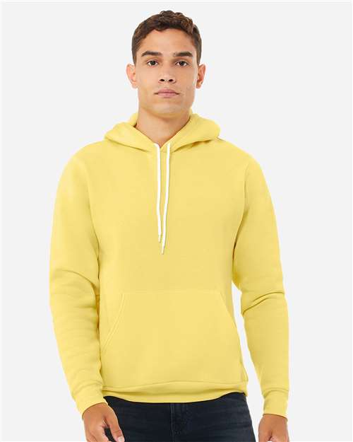 Unisex Sponge Fleece Hoodie Sweatshirt - Image 64