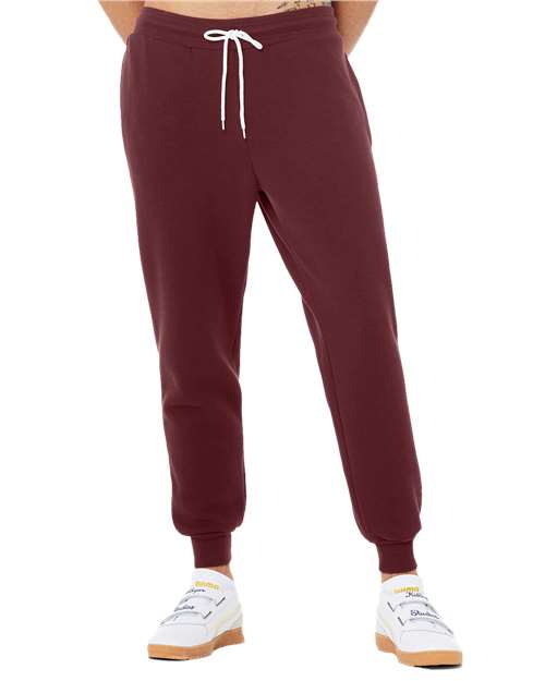 Unisex Sponge Fleece Joggers - Image 10