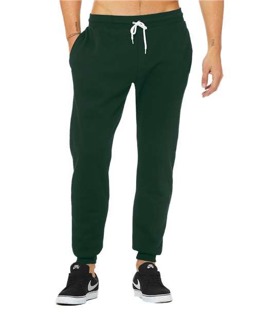 Unisex Sponge Fleece Joggers - Image 6