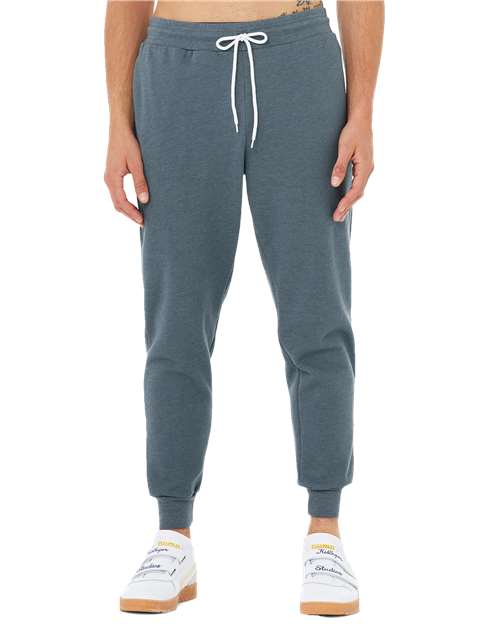 Unisex Sponge Fleece Joggers - Image 8