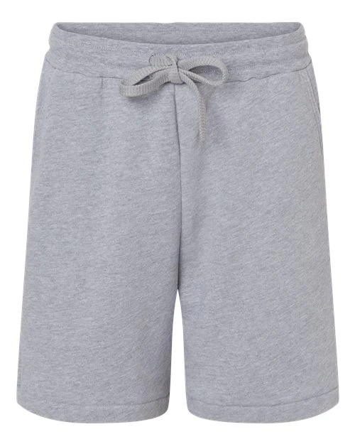 Unisex Sponge Fleece Shorts - Image 2
