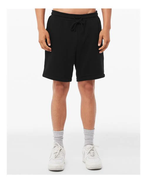Unisex Sponge Fleece Shorts - Image 3