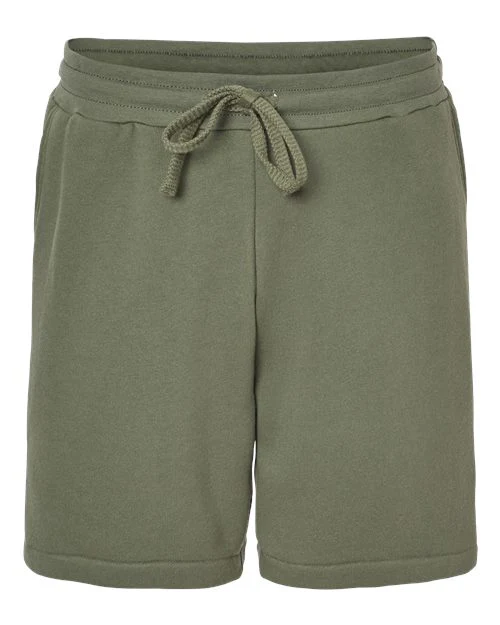 Unisex Sponge Fleece Shorts - Image 4