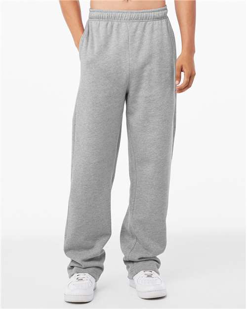 Unisex Sponge Fleece Straight Leg Sweatpants - Image 2