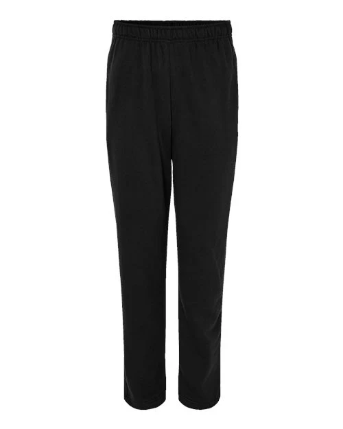 Unisex Sponge Fleece Straight Leg Sweatpants - Image 3