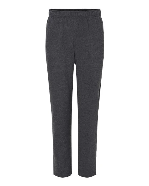 Unisex Sponge Fleece Straight Leg Sweatpants - Image 4