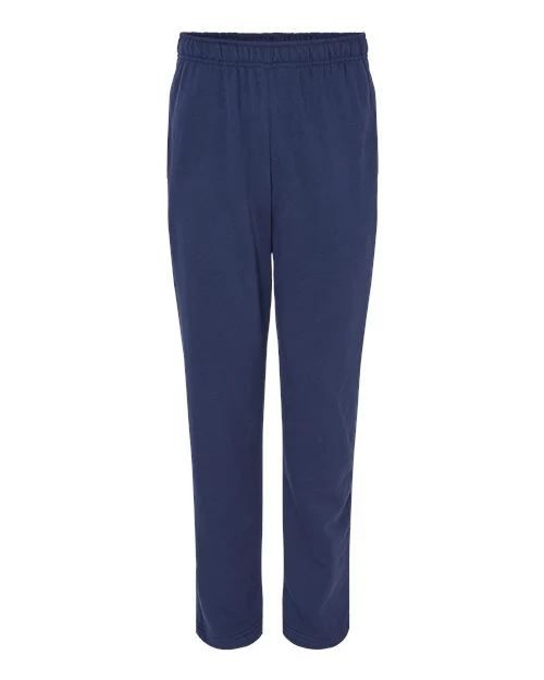 Unisex Sponge Fleece Straight Leg Sweatpants - Image 5