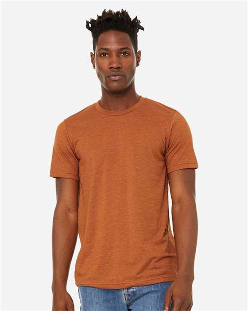 Unisex Sueded Tee - Image 6