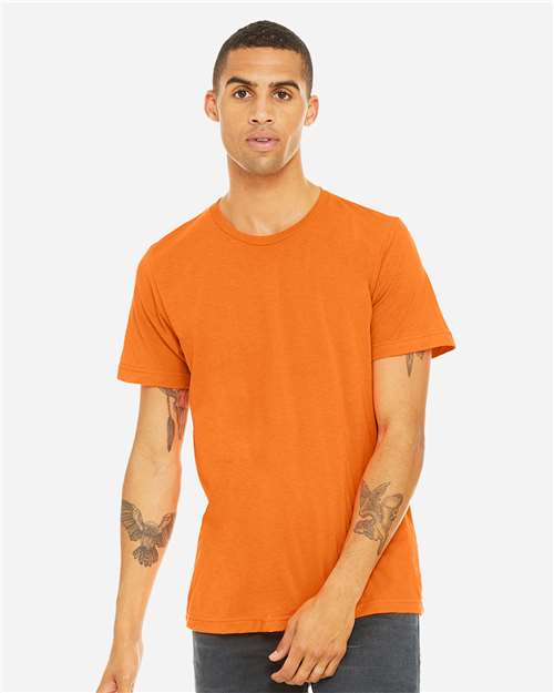 Unisex Texture Tee - Image 24