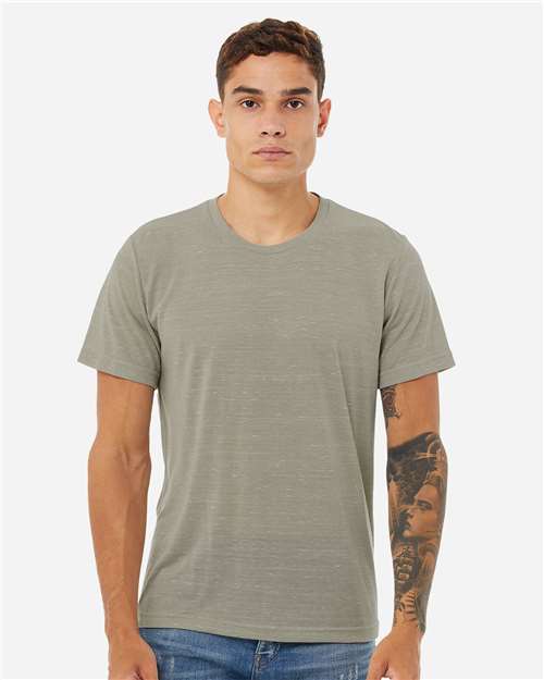 Unisex Texture Tee - Image 33