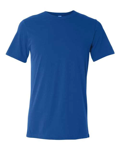 Unisex Texture Tee - Image 35