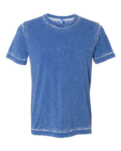 Unisex Texture Tee - Image 36