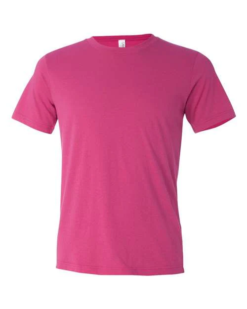 Unisex Texture Tee - Image 4