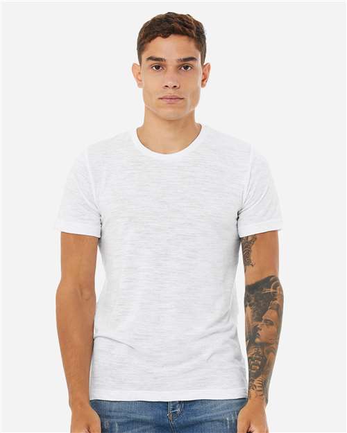 Unisex Texture Tee - Image 40