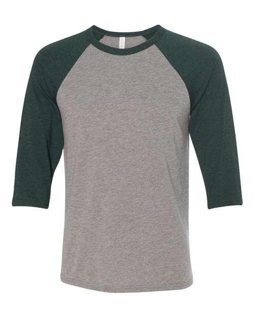 Unisex Three-Quarter Sleeve Baseball Tee - Image 10