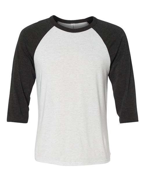 Unisex Three-Quarter Sleeve Baseball Tee - Image 15