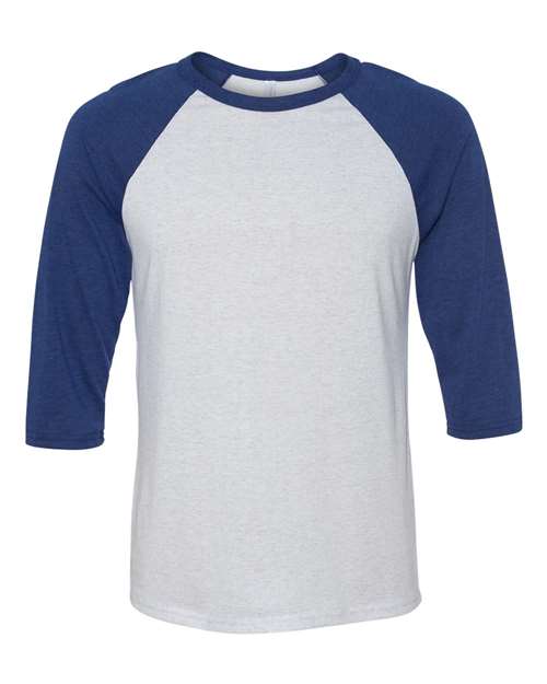 Unisex Three-Quarter Sleeve Baseball Tee - Image 16