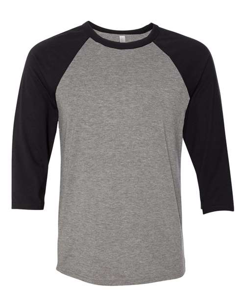 Unisex Three-Quarter Sleeve Baseball Tee - Image 8