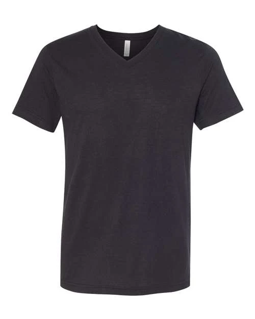 Unisex Triblend V-Neck Tee - Image 22