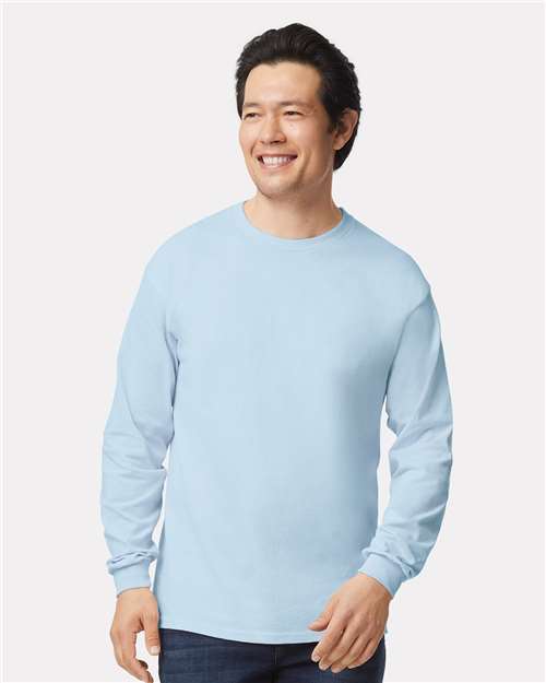 Unisex Ultra Cotton® Long Sleeve T-Shirt - Image 13
