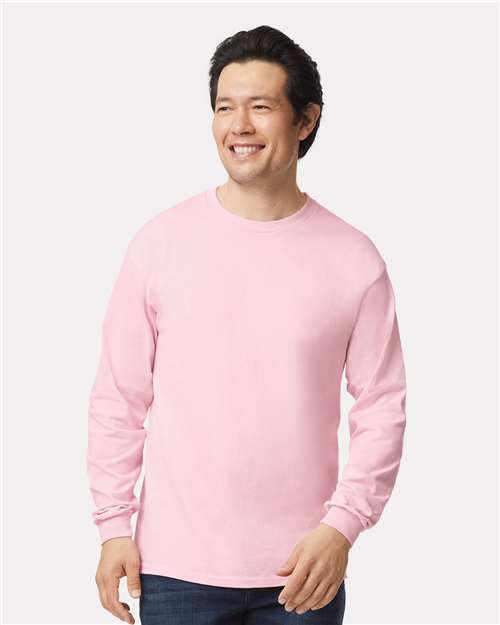 Unisex Ultra Cotton® Long Sleeve T-Shirt - Image 14