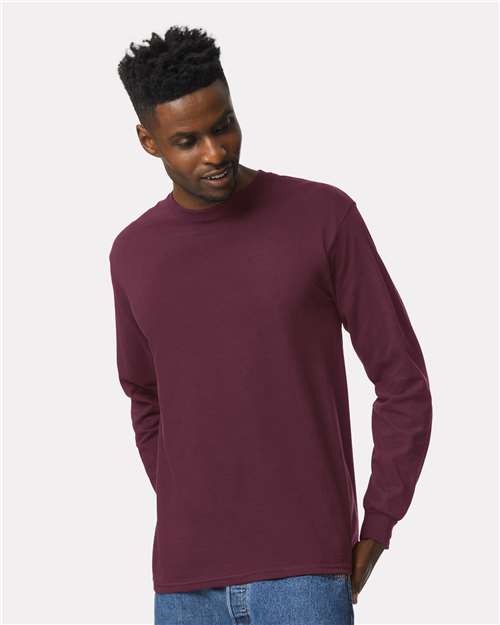 Unisex Ultra Cotton® Long Sleeve T-Shirt - Image 15
