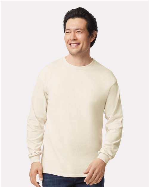 Unisex Ultra Cotton® Long Sleeve T-Shirt - Image 17