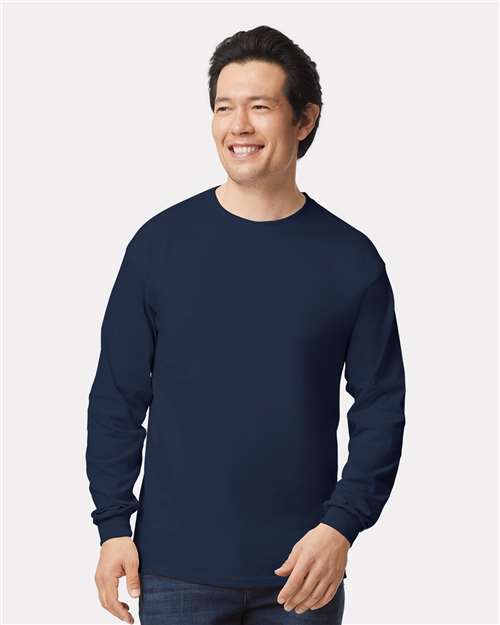 Unisex Ultra Cotton® Long Sleeve T-Shirt - Image 18