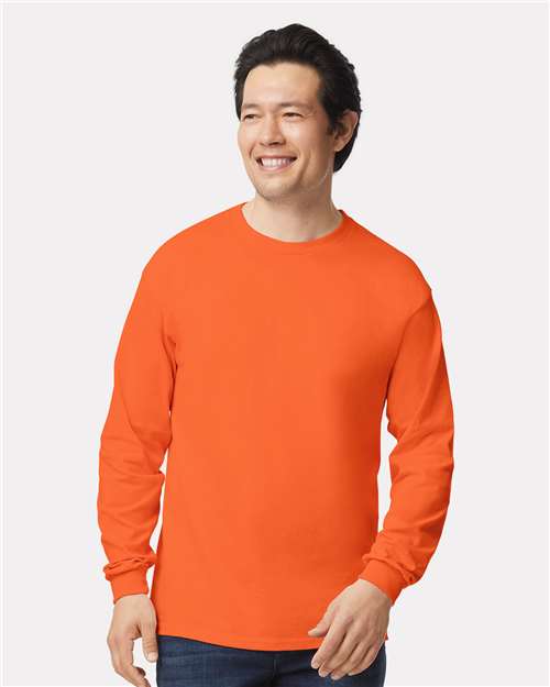 Unisex Ultra Cotton® Long Sleeve T-Shirt - Image 19