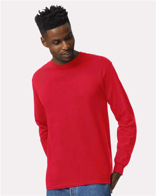 Unisex Ultra Cotton® Long Sleeve T-Shirt - Image 21