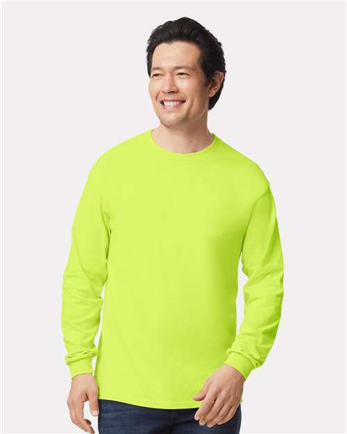 Unisex Ultra Cotton® Long Sleeve T-Shirt - Image 23
