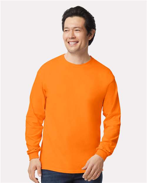 Unisex Ultra Cotton® Long Sleeve T-Shirt - Image 24